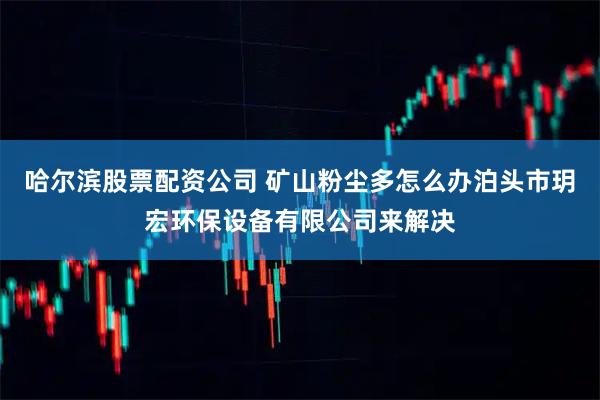 哈尔滨股票配资公司 矿山粉尘多怎么办泊头市玥宏环保设备有限公司来解决
